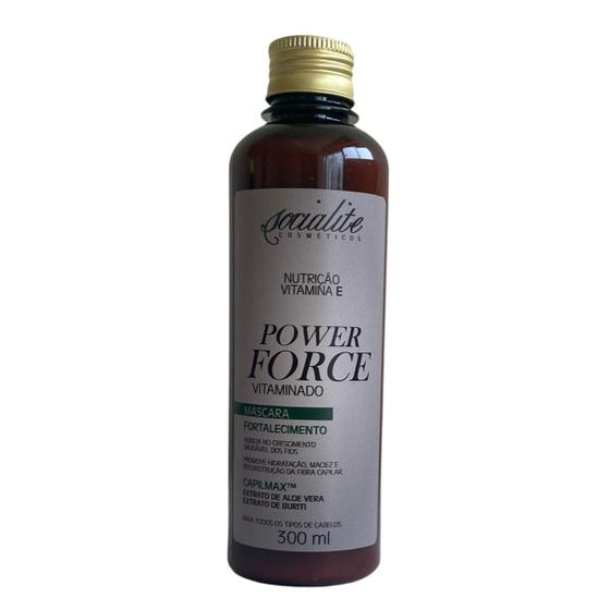 Imagem de Máscara power force 300g