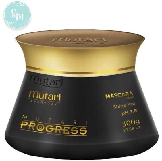 Imagem de Mascara Progress 300g - Mutari