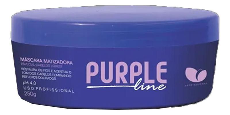 Imagem de Máscara Purple Line Manga Rosa 250 Ml