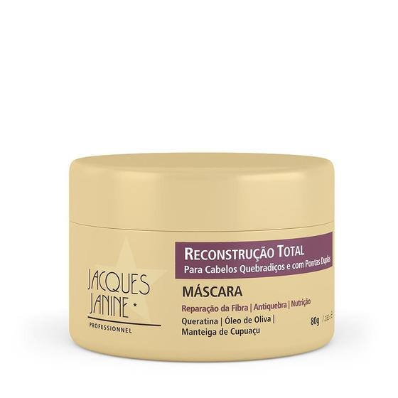 Imagem de Máscara Reconstrução Total 80G