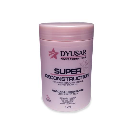 Imagem de Mascara Reconstrutora Dyusar 1kg