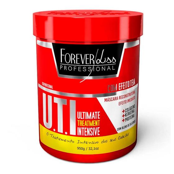 Imagem de Mascara Reconstrutora UTI Forever Liss 950g