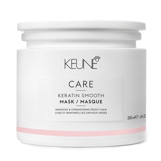 Imagem de Mascara Reparadora Care Keratin Smooth Mask Keune 200ml