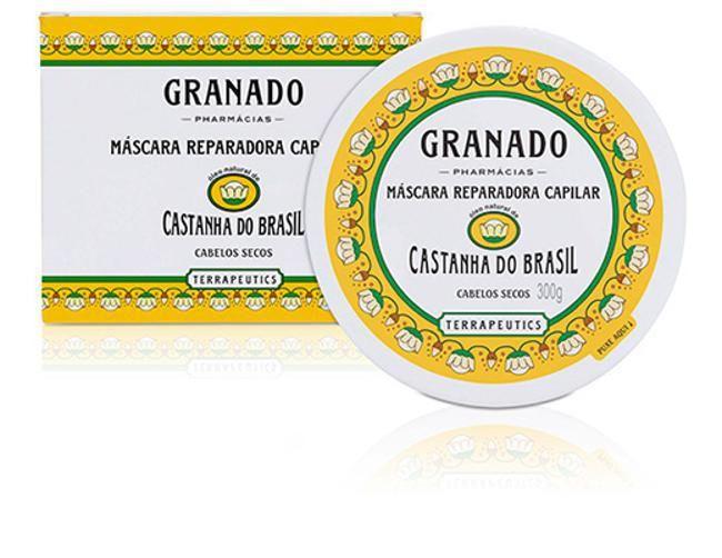 Imagem de Mascara Reparadora Terapêutica Castanha Do Brasil 300G