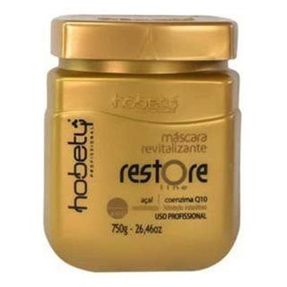 Imagem de Máscara Restore Line Profissional Hobety 750 Gr