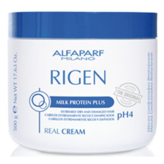 Imagem de Máscara Rigen Real Cream 500g - The Original Alfaparf