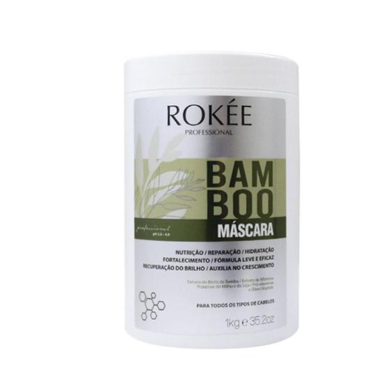 Imagem de Máscara ROKÉE BAMBOO -  1kg