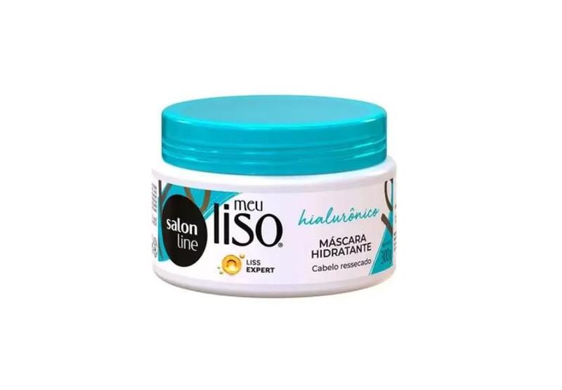 Imagem de Máscara Salon Line Meu Liso Hialurônico 300g