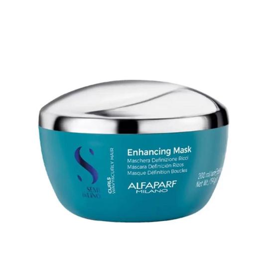 Imagem de Máscara Semi Di Lino Curls Enhancing  200ml - Alfaparf