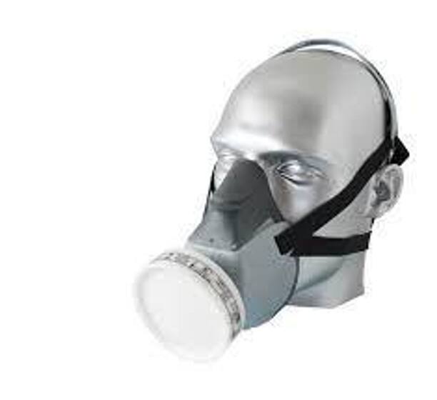 Masque Facial Coton Lavable Avec Filtres Charbon – Réglable, Respirant – Protection Poussière Et Pollen - 8