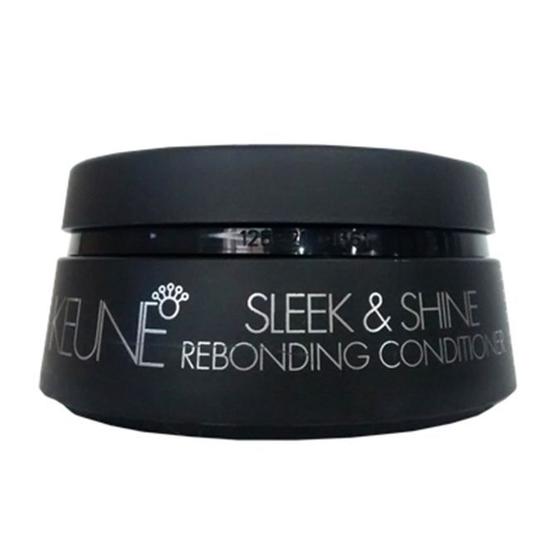 Imagem de Máscara Sleek  Shine Rebonding  Keune 200ml Original