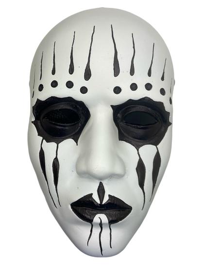Imagem de Máscara Slipknot Joey Jordison Em Fibra Com Regulagem