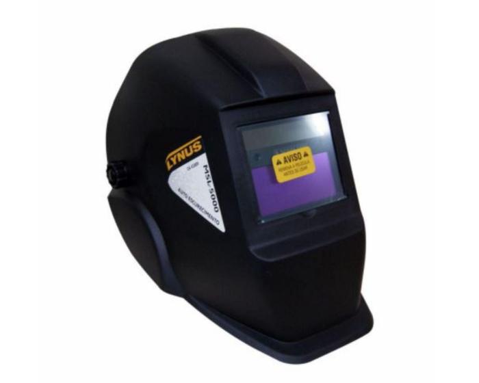 Imagem de Máscara Solda Automática Com Regulagem Lynus Msl-5000