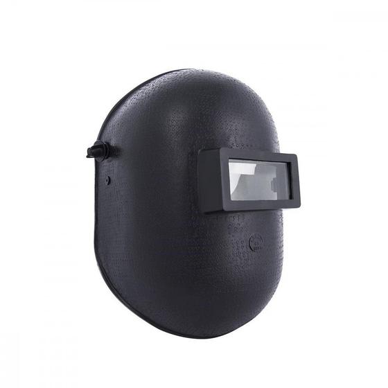 Imagem de Mascara Solda Ledan Capacete Visor Fixo 720Cs  2152