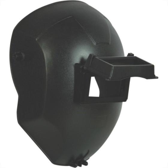 Imagem de Mascara Solda Plastcor Capacete Visor Articulavel Sem Vidro