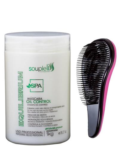 Imagem de Máscara spa equilibrium soupleliss 1kg