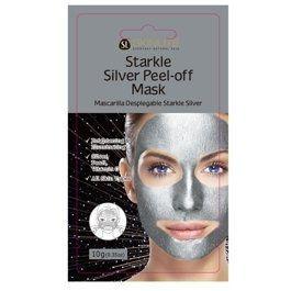Máscara Starkle Peel-Off de Prata - SKINLITE