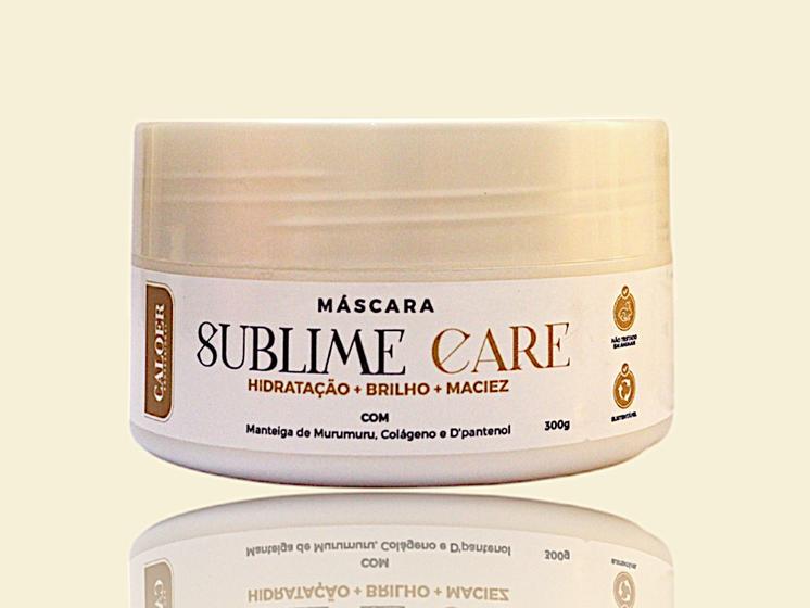 Imagem de Mascara Sublime Care de Hidratação 300 ml