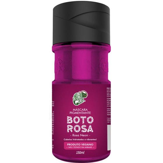 Imagem de Máscara Tonalizante Boto Rosa Kamaleão Color Rosa 150ml