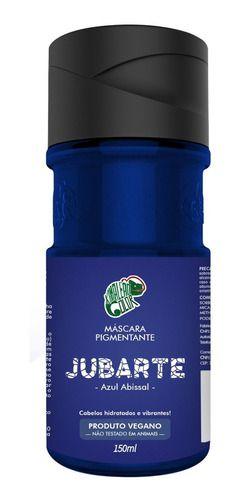 Imagem de Máscara Tonalizante Jubarte Kamaleao Azul Abissal 150ml