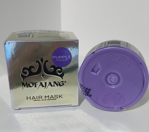 Imagem de Máscara Tonalizante Temporária Mofajang TROIA HAIR