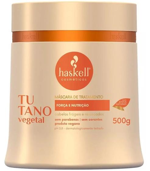 Imagem de Mascara tutano 500gr haskell