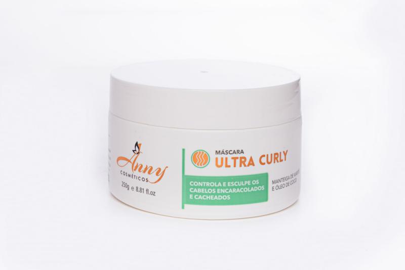 Imagem de Máscara Ultra Curly 250g Anny Cosméticos