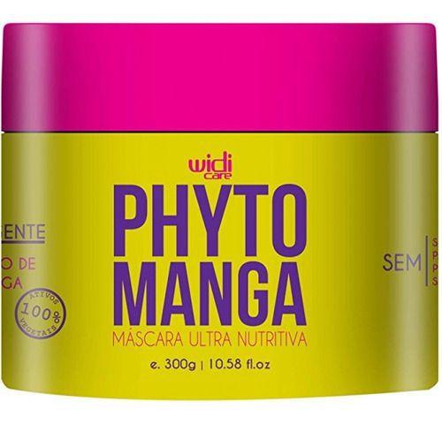 Imagem de Máscara Ultra Nutritiva Phytomanga  Widi Care Cc Cream 300g