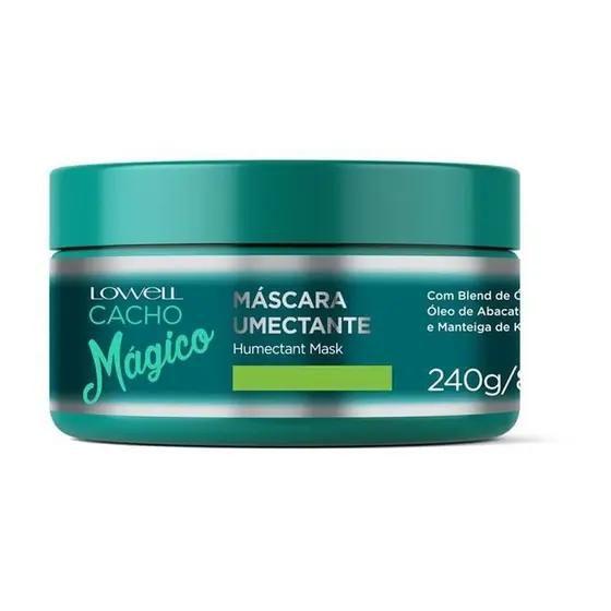 Imagem de Mascara umectante cacho magico240g