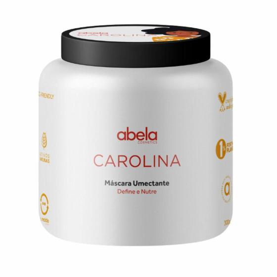 Imagem de Máscara Umectante Carolina Define E Nutre Abela 300G