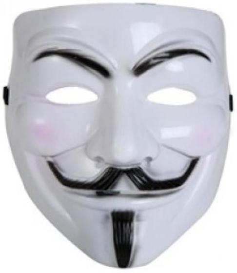 Imagem de Máscara V de Vingança Anonymous Slug