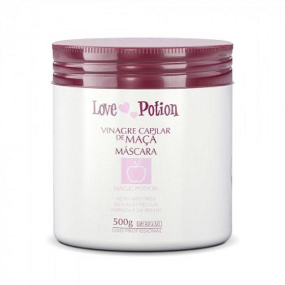 Imagem de Máscara vinagre capilar - 500g love potion