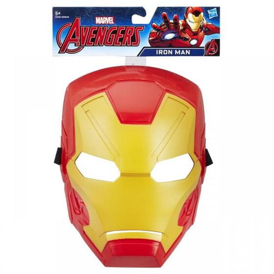 Imagem de Máscara Vingadores Homem de Ferro - Hasbro