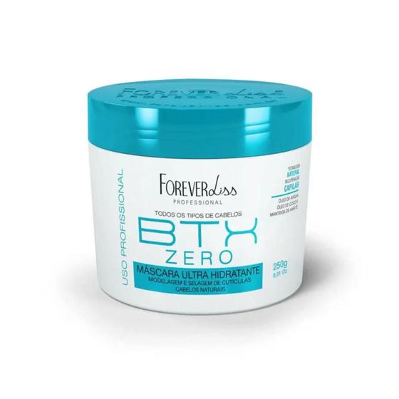 Imagem de Máscara Volume Zero Forever Liss 250g