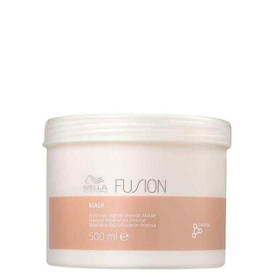 Máscara Wella Fusion 500Ml é ruim? Máscara Wella Fusion 500Ml é boa?