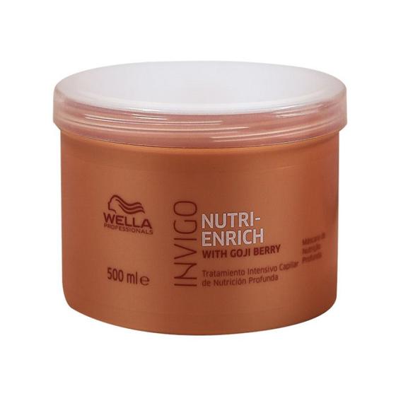 Imagem de Máscara Wella Invigo Nutri Enrich 500 ml