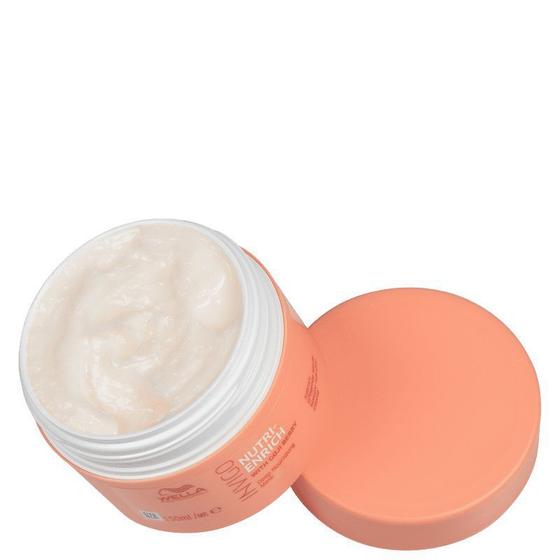 Máscara Wella Nutri-Enrich - 150ml Menor preço em Máscara Wella Nutri-Enrich - 150ml