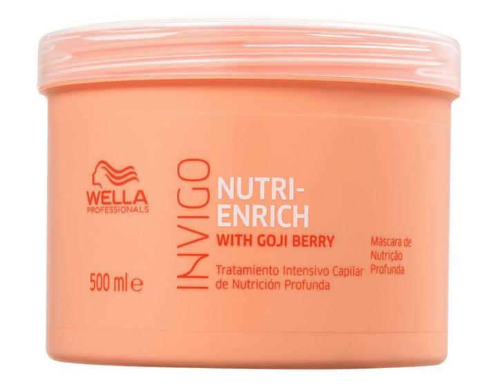 Mascara Wella Professionals Invigo Nutri Enrich é boa?