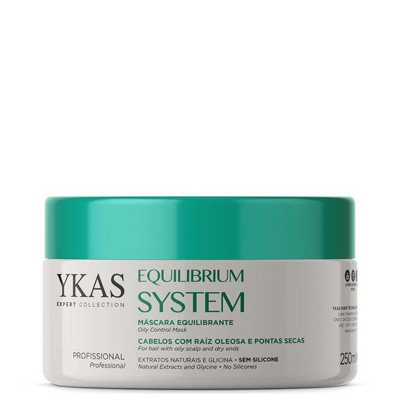 Imagem de Máscara Ykas Equilibrium System 250G