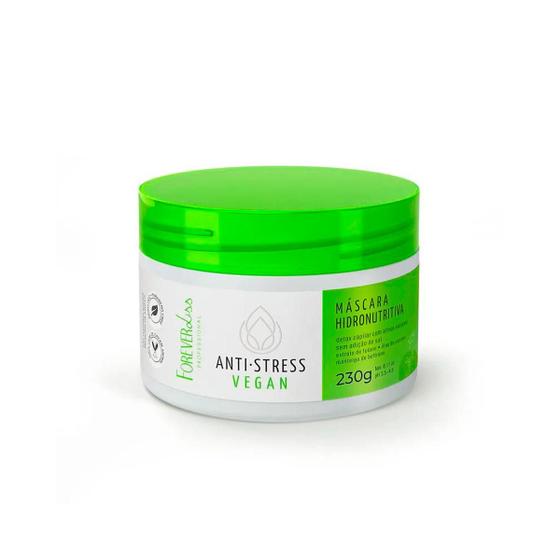 Imagem de Máscara Zen Anti-Stress Vegan Forever Liss 230g