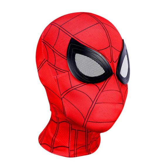 Imagem de Máscaras do Homem-Aranha para Adultos e Crianças em poliéster