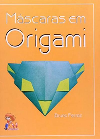 Imagem de Mascaras em origami - CIENCIA MODERNA