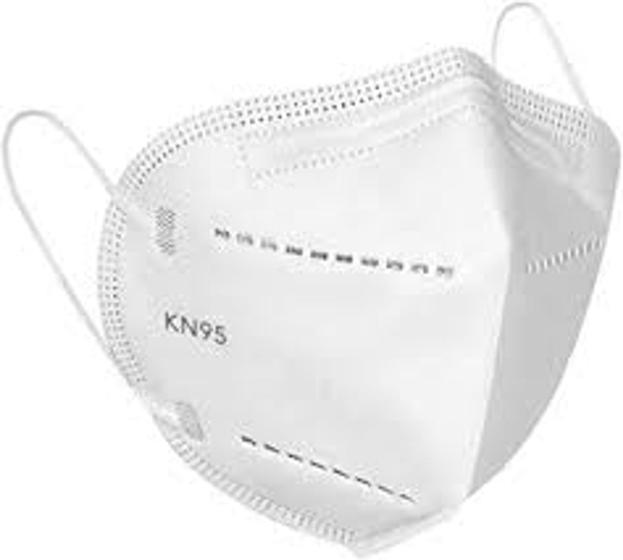 máscaras kn95 Kit 50 Menor preço em máscaras kn95 Kit 50