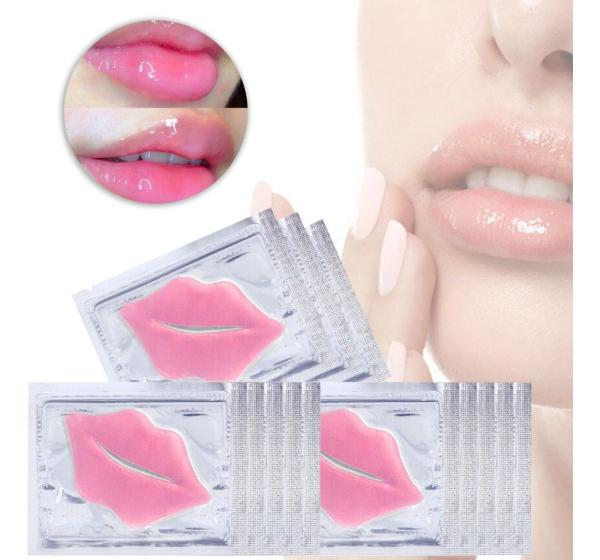 Imagem de Máscaras Labial Hidratante Colágeno Boca Nutritiva 50 Und.