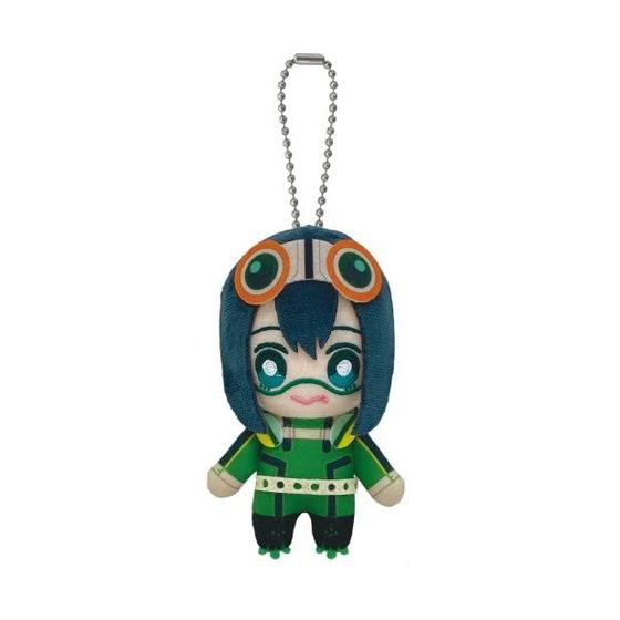 Imagem de Mascote de corrente de bolas BANDAI My Hero Academia Tsuyu Asui