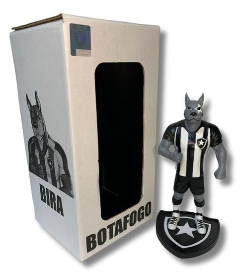 Imagem de Mascote do Botafogo Bira Produto Oficial Licenciado