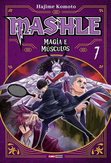 Imagem de Mashle: Magia E Músculos Vol. 7