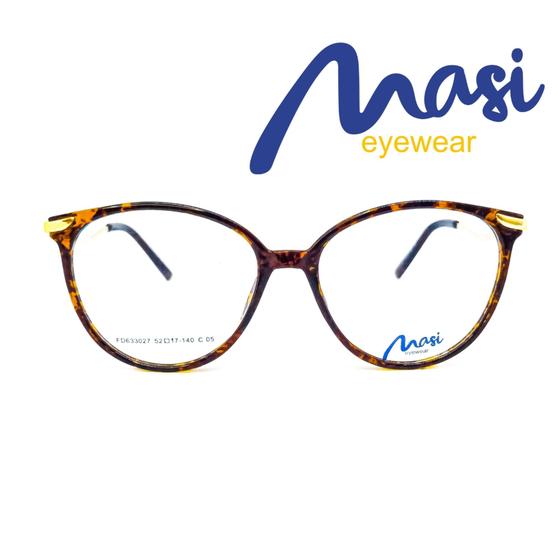 Imagem de Masi eyewear FD633027C.05 óculos de Grau