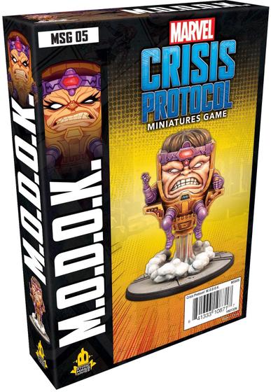 Imagem de Mass Atomic Mass Marvel Crisis Protocol em miniatura Modok