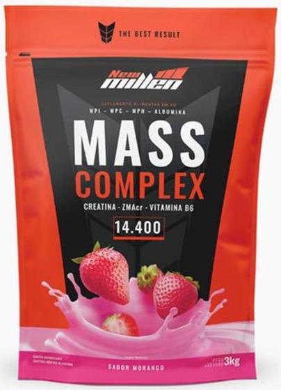 Imagem de Mass complex 14.400 3kg - new millen